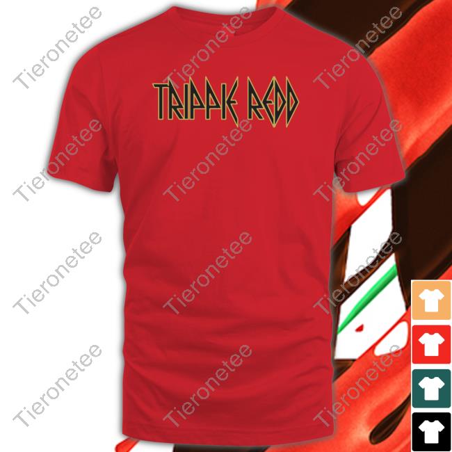 Official Trippie Redd Merch Store Trippie Redd T Shirt