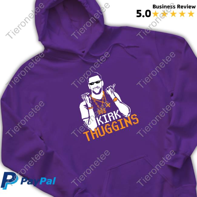 Swagger Sports Merch Za’Darius Smith Kirk Thuggins TankTop