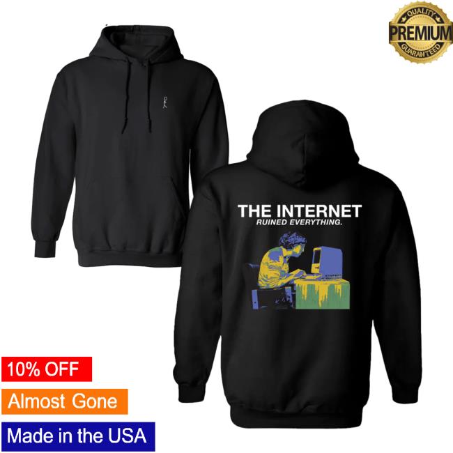 Official Barstool Huskies Merch Store Kfc Radio The Internet Ruined Everything Sweaters Barstoolhuskies Apparel Clothing Shop