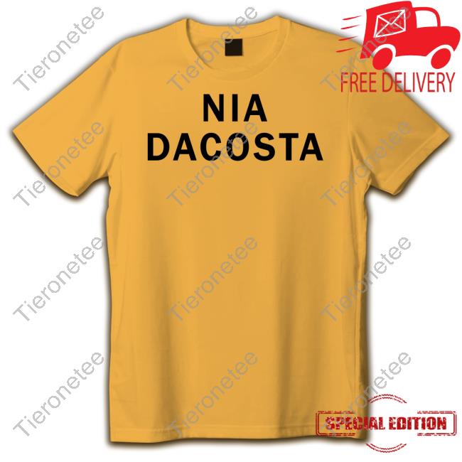 Official Nia Dacosta Long Sleeve Tee