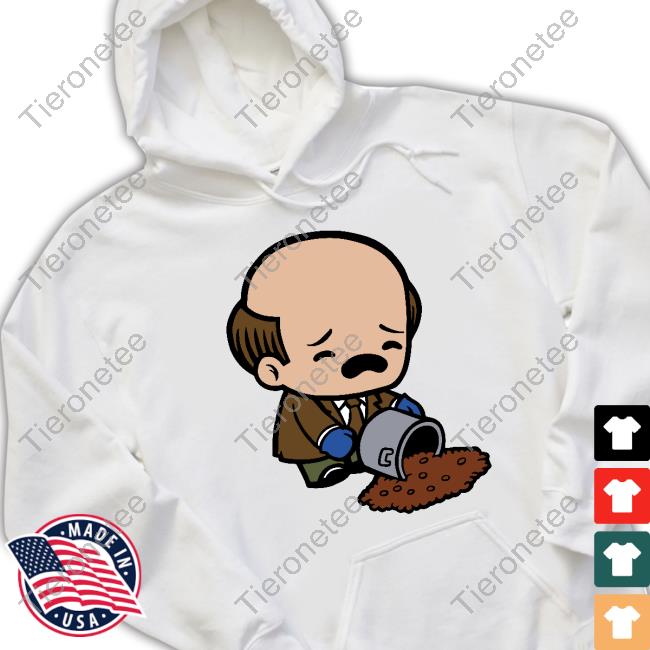 Brian Baumgartner Chili Spilly T Shirts