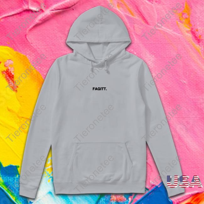 Fagitt Merch Fagitt Small Logo Sweatshirt