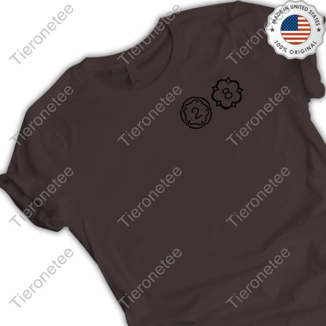 28Clothing Merch 28 Crewneck Sweatshirt Louis Tomlinson