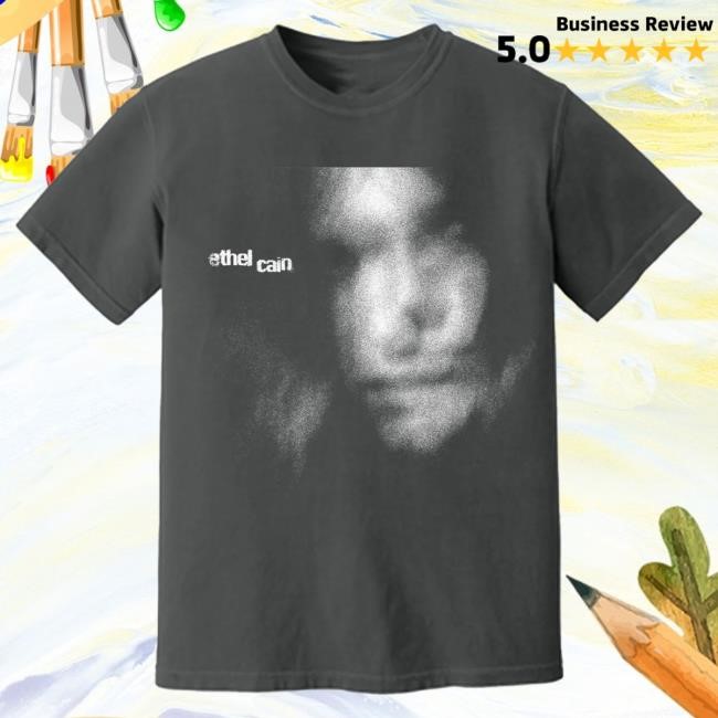 Official Ethel Cain Merch Store Shop Ethel Cain Hate Popover Shirt - Vintage Wash