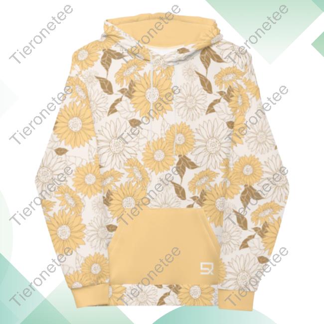 Official Revail Sunflower Aop Hoody 3D All Over Print