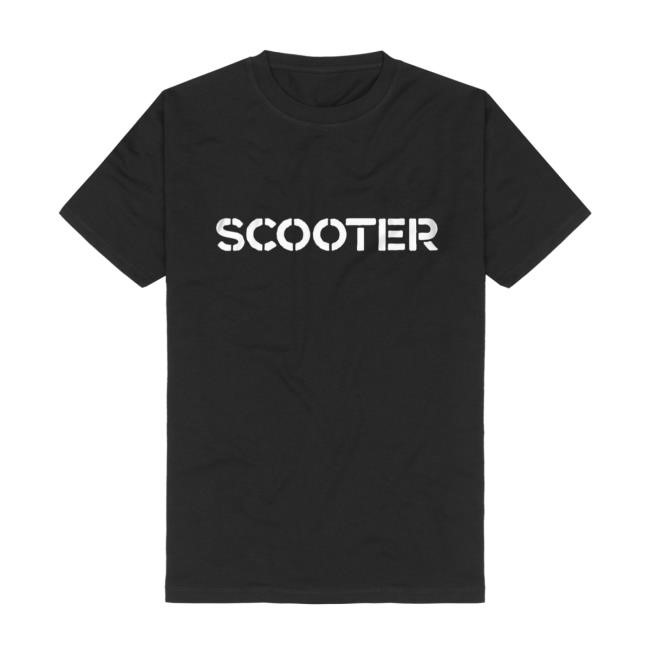 Always Hardcore Tshirt - Scooter Merch & Clothing Store Scooter Band Apparel Shop