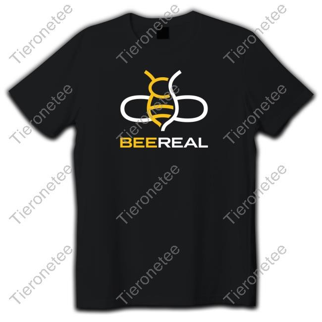 Official Beereal Shirt Hoodies