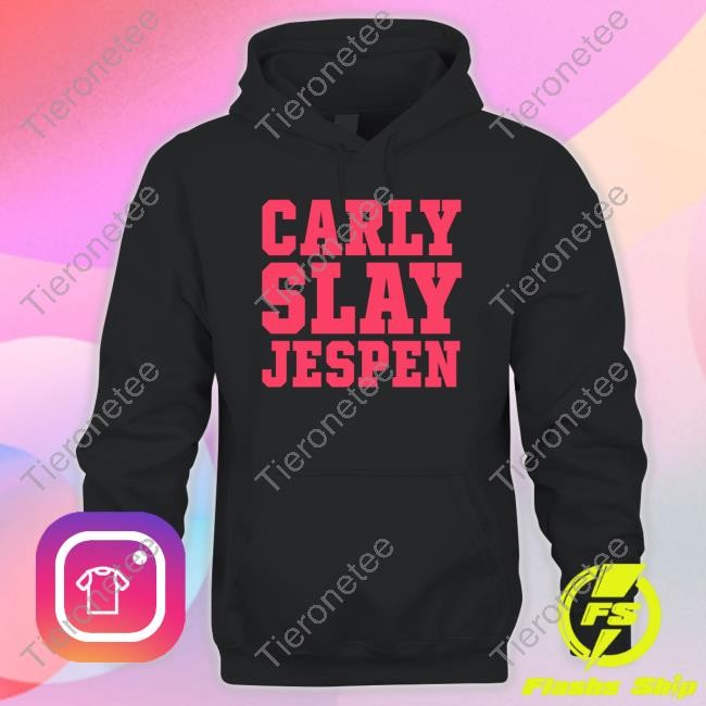 Carly Slay Jespen Shirt Jimmy Jimmyoutsold