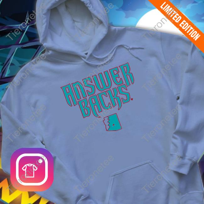 Breakingt Arizona Answerbacks Shirt