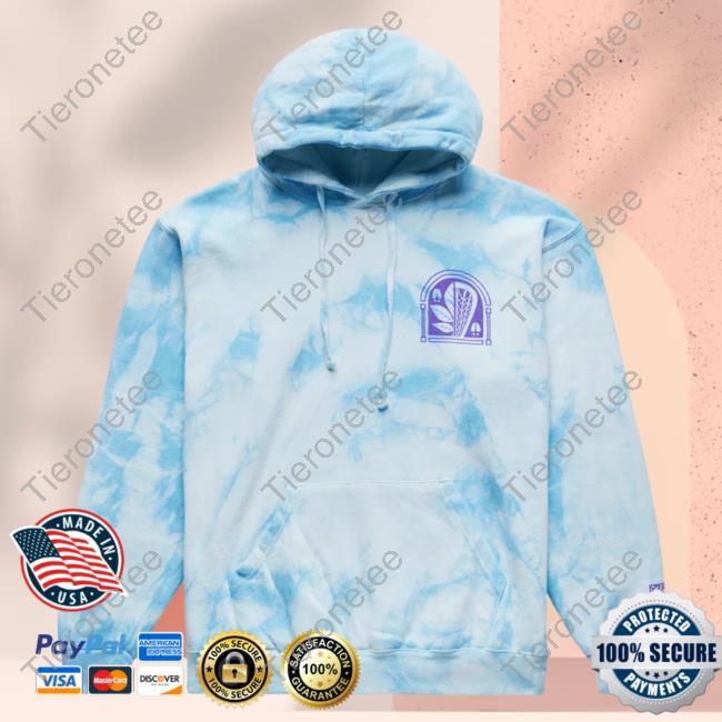 Official Premier Lacrosse League Shop Indigenous Heritage Arch Pullover Hoodie Tie Dye
