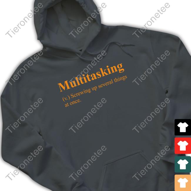 Multitasking Tee Shirt
