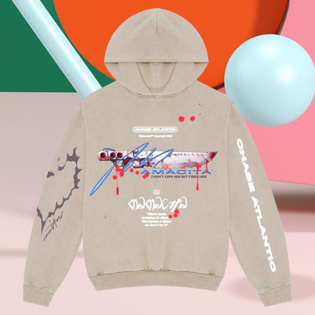Official Chase Atlantic Merch Store Don't Need Her Sweaters ChaseAtlantic Shop