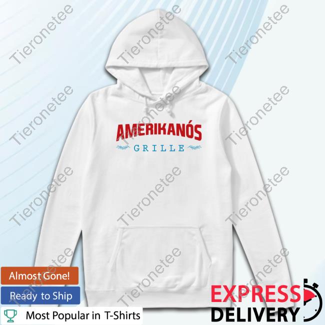 Amerikano's Grille Shirt