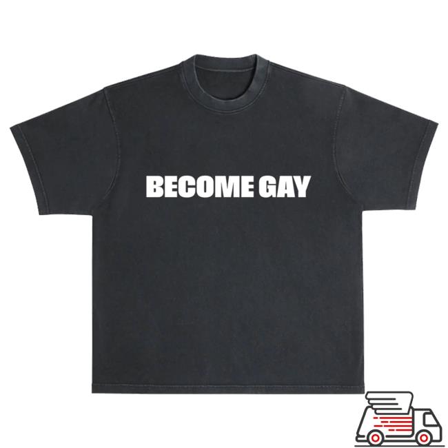 Muna Merch Gayotic Black Hot Shirt