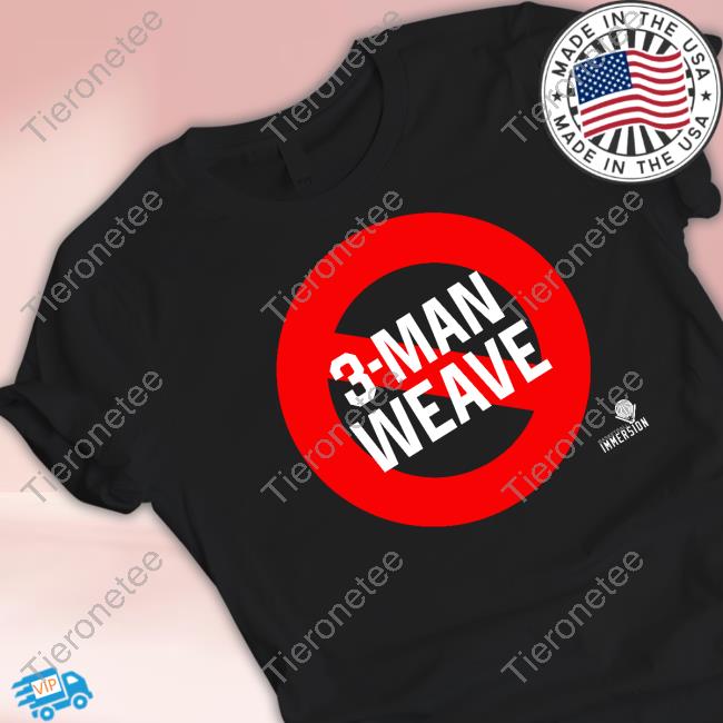 Official Danielle Rodriguez No 3 Man Weave T-Shirt Basketball Immersion