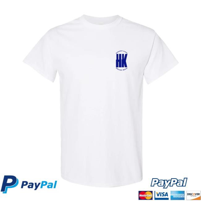 Alicia Keys Merch Shop Hell's Kitchen Ombre Logo Long Sleeve
