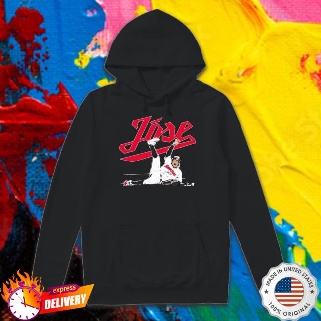 Official José ramírez slide Shirts
