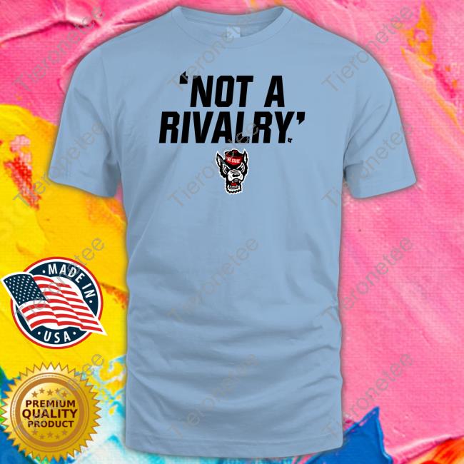 Not A Rivalry Hoodie