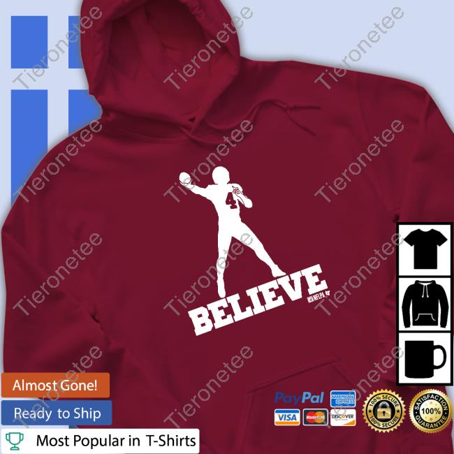 Dak Prescott Believe BreakingT Sweatshirt