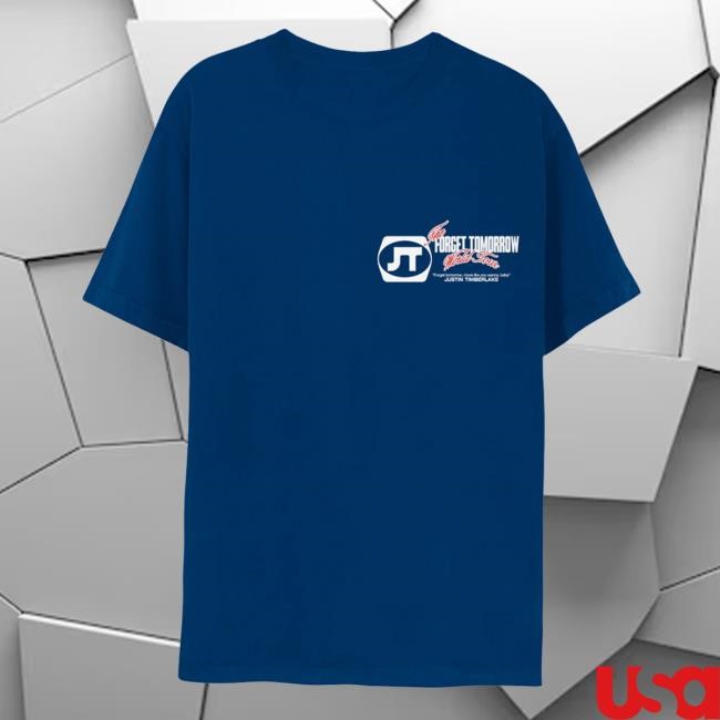 Official Justin Timberlake Lyon Tour Event Tees