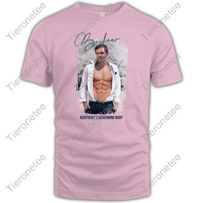 James Line Beshear Kentucky's Governing Body Tee Shirt