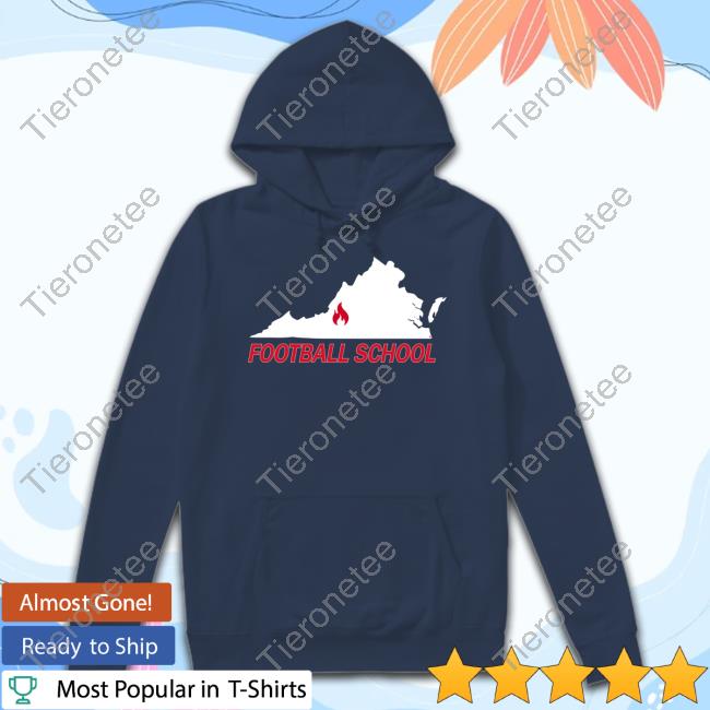 Barstool Sports Football School Lu Sweatshirt