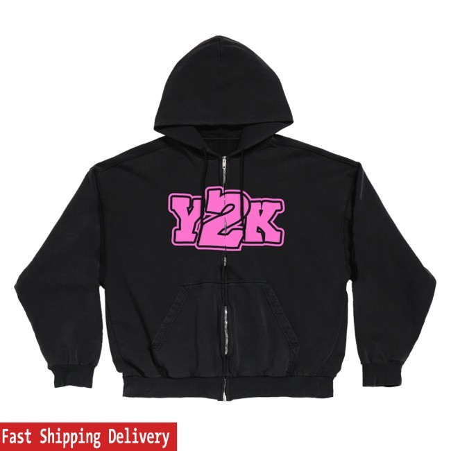 Ice Spice Y2K! Zipper Hoodie
