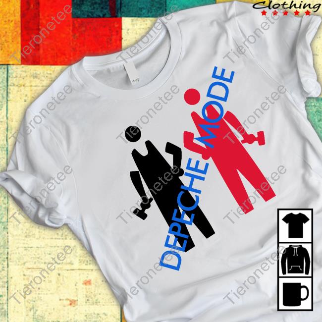 Depeche Mode T Shirt