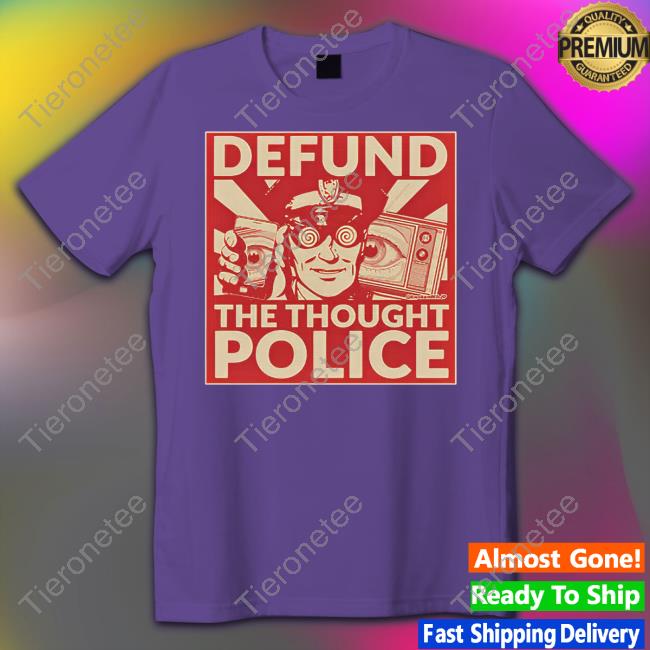 Jp Sears Defund The Thought Police Tee