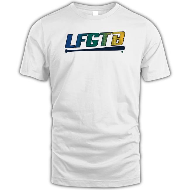 Official Breakingt Merch Lfg Tb Baseball Shirt