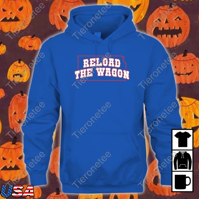 Barstool U Reload The Wagon Tee Shirt