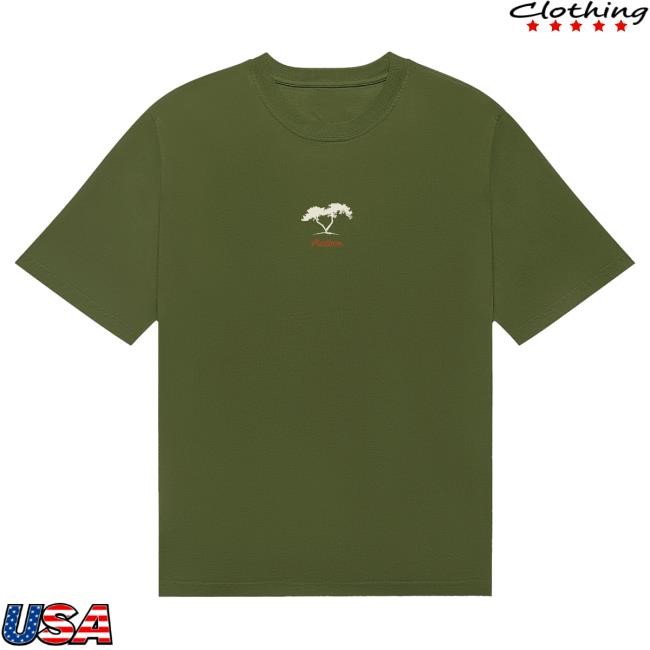 Premium Torrey Pines Bermuda 858 Tee By Malbon