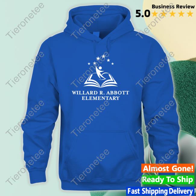 Willard R. Elementary Shirt Willard R. Elementary Sweatshirt