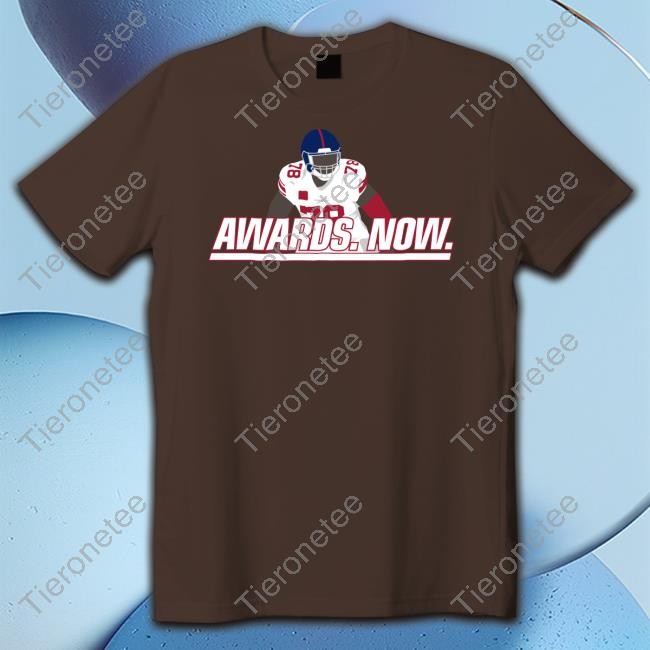 Awards Now Shirts