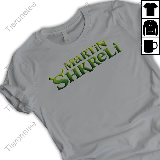 Shirts That Go Hard Martin Shkreli Shirt