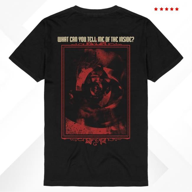 Official Dark Tranquillity Damage Done Top Shirt
