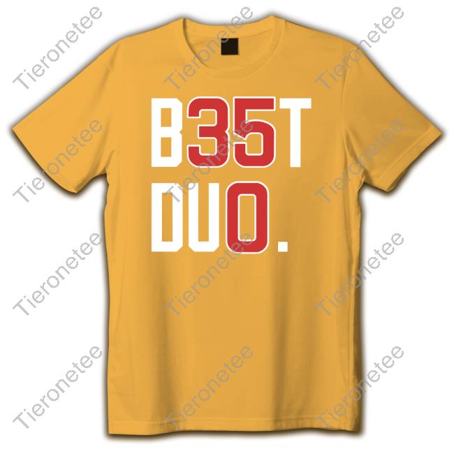 Obvious Shirts B35t Duo Shirt