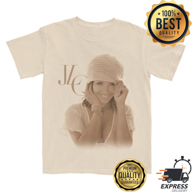 Official Jennifer Lopez Merch Store Jennifer Lopez This Is Me...Then (20Th Anniversary) Tees Jennifer Lopez Apparel Clothing Shop JenniferLopez