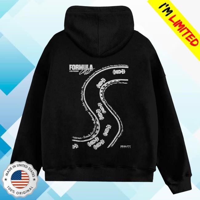 Official Reality Racing Merch Store Reality Racing Vintage Track Attractive Hoodie RealityRacing