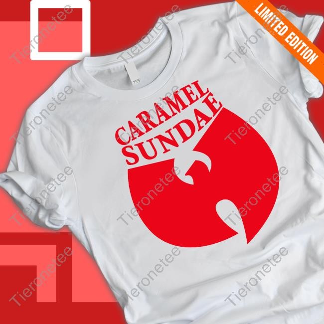 Raekwon Caramel Sundae Shirt New York’s Finest