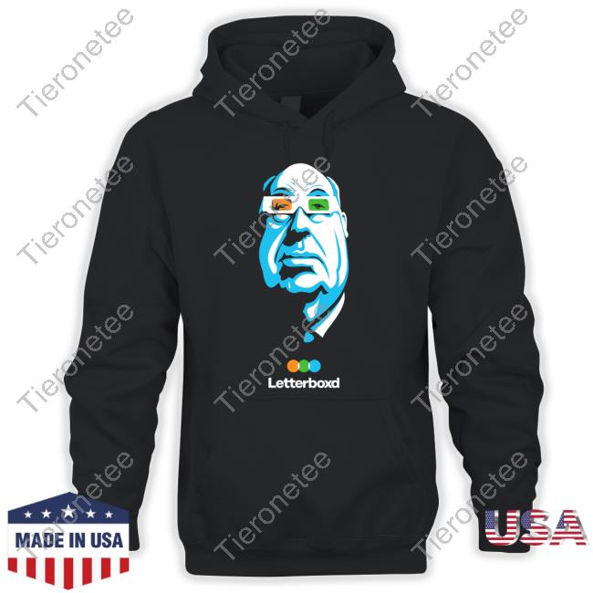 Letterboxd Tee Shirt