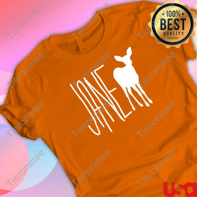Max Caulfield Jane Shirt