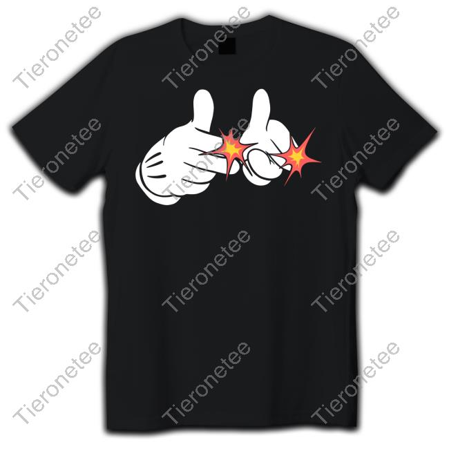 Sub Urban Merch Cradles Toon Hands Sweatshirt