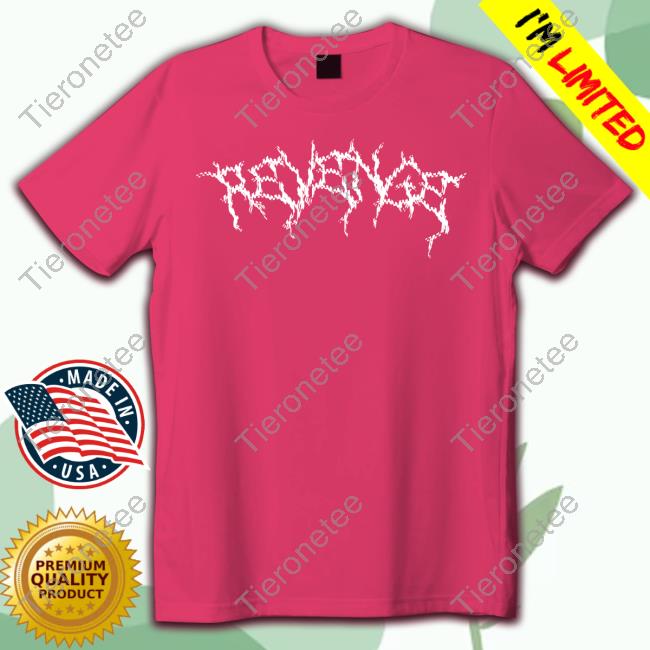 Official Revenge Kosuke Kawamura Flower Anarchy Treated Tee