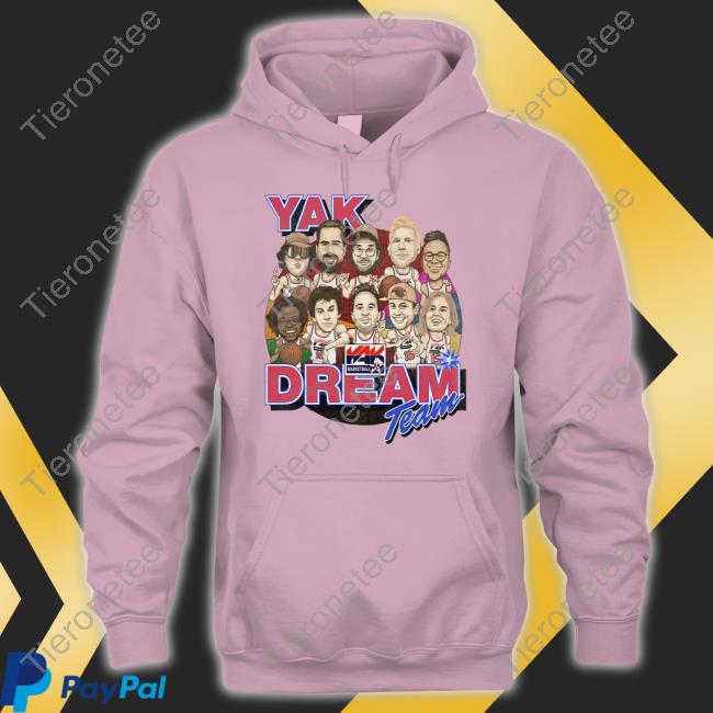 Yak Dream Team Tee