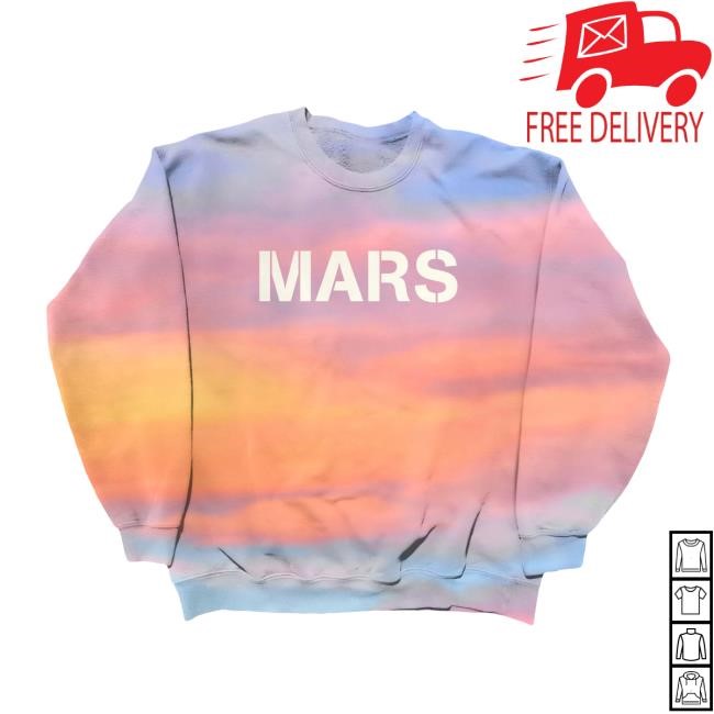 TSTFM It's The End Of The World But It's A Beautiful Day Sunset Sweatshirt Thirty Seconds To Mars Store Merch