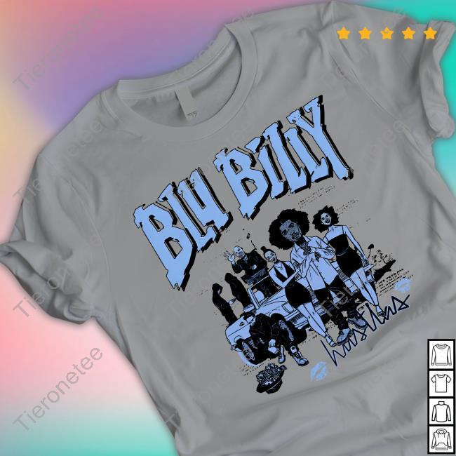 Blu Billy Tee Shirt