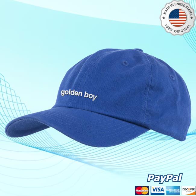 Official Maisie Peters Merch Store Maisie Peters Maisie Peters Golden Boy Cap