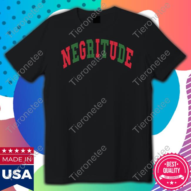Official Negritude RBG Hoodie