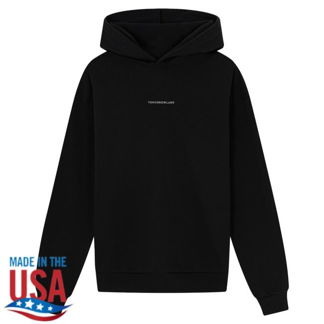Butterfly Vitrail Hoodie Tomorrowland Official Merch Store Shop